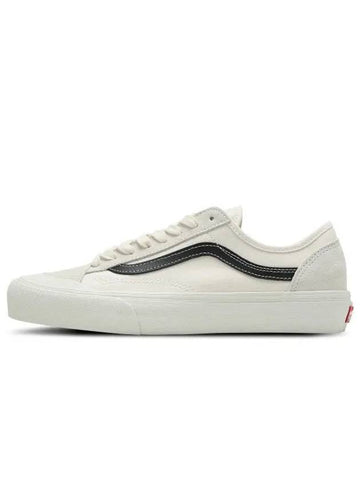 Style 36 Decon SF Low-Top Sneakers White - VANS - BALAAN 1