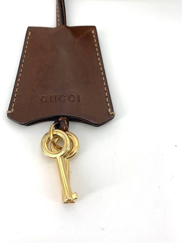 Paddle Rock small shoulder bag - GUCCI - BALAAN 8