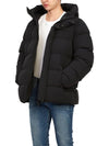 GRAYDON CITY BLACK Men s Padded Jumper - MACKAGE - BALAAN 8