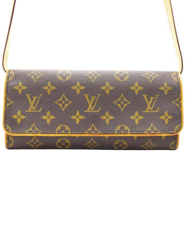 Women s Monogram Pochette Mini Crossbag and Clutch 9779 - LOUIS VUITTON - BALAAN 2