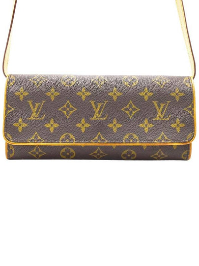 Women s Monogram Pochette Mini Crossbag and Clutch 9779 - LOUIS VUITTON - BALAAN 2