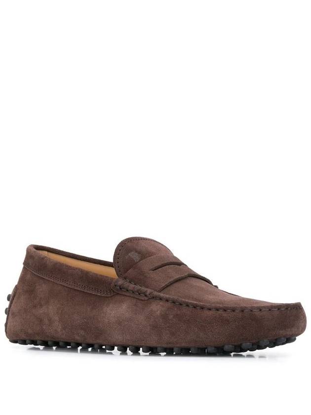 Tod'S Rubberized Moccasins Shoes - TOD'S - BALAAN 7