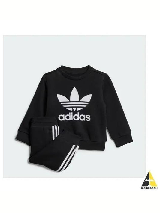 adidas KIDS Crew Set IX5150 - ADIDAS - BALAAN 1