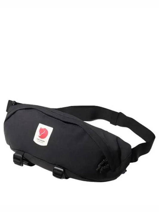 Wolver Hip Pack Large Black Sack - FJALL RAVEN - BALAAN 1