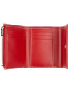 women saint gabriel wallet red - GOYARD - BALAAN 4