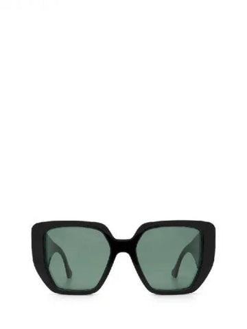 GG logo bold square sunglasses 271282 - GUCCI - BALAAN 1