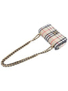 8063083 Vintage check boucl TB Lola mini cross bag 33490 - BURBERRY - BALAAN 4