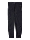 Grenoble Gore-Tex Track Pants Black - MONCLER - BALAAN 2