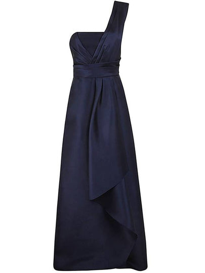 Long Dress 04091625 0290 Blue - ALBERTA FERRETTI - BALAAN 2