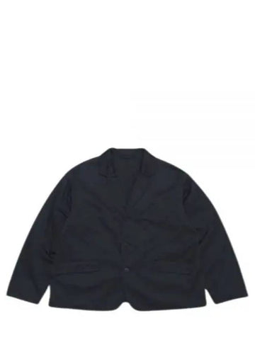 NANAMI CA Chino Jacket Navy SUAS300 N - NANAMICA - BALAAN 1