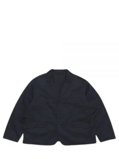 Men's Chino Jacket Navy - NANAMICA - BALAAN 2