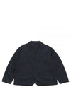 Men's Chino Jacket Navy - NANAMICA - BALAAN 2