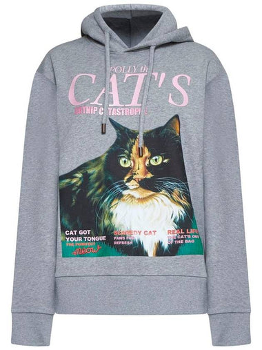 JW Anderson Polly The Cat'S Sweatshirt - JW ANDERSON - BALAAN 1