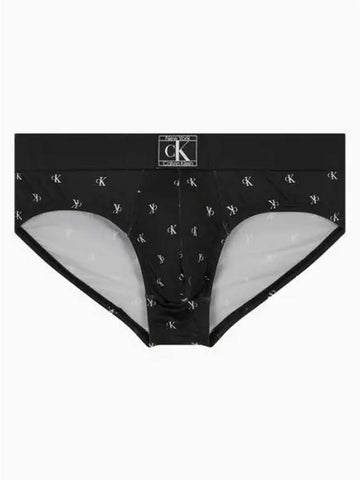 Underwear Men s CK 1996 Micro Single Hip Briefs NB4070PCS - CALVIN KLEIN - BALAAN 1