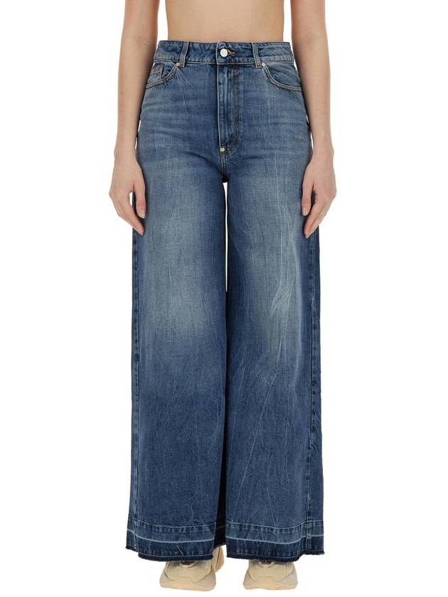 Denim 6D0274 3SPH69 4406 BLUE - STELLA MCCARTNEY - BALAAN 2