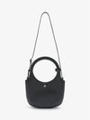 Holy Leather Tote Bag Black - COURREGES - BALAAN 2