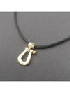 3B0198 Necklace Jewelry - FRED - BALAAN 2