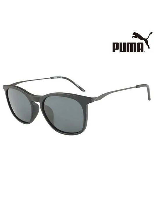 Sunglasses PE0162SA 001 Square Men Women - PUMA - BALAAN 2