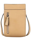 Edith Phone Cross Bag Beige - CHLOE - BALAAN 6