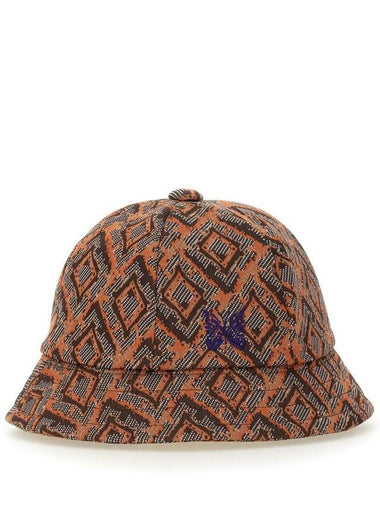 Needles Hat With Print - NEEDLES - BALAAN 1