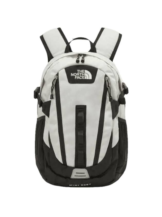 Mini Shot Backpack Vanilla - THE NORTH FACE - BALAAN 1