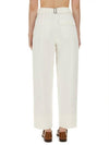 Straight Pants WHTR0512S24LCNOFW Free OFF WHITE - MARGARET HOWELL - BALAAN 3