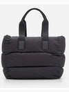 Caradoc Tote Bag Black - MONCLER - BALAAN 4