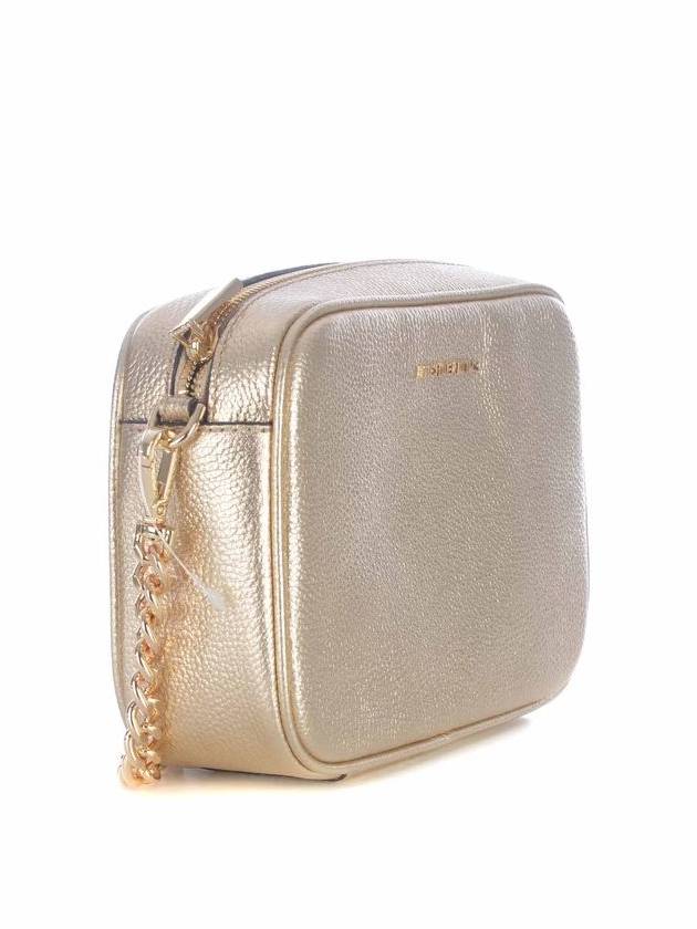 Tassel Square Cross Bag Gold - MICHAEL KORS - BALAAN 4