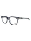 Glasses E53GRAPHITECRYSTAL684494608128 Free - CHROME HEARTS - BALAAN 2