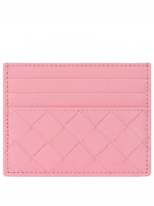 Wallet 742325 VCPP35832 PINK - BOTTEGA VENETA - BALAAN 2