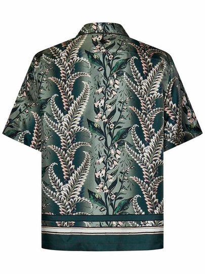 Etro Floral Print Shirt - ETRO - BALAAN 2