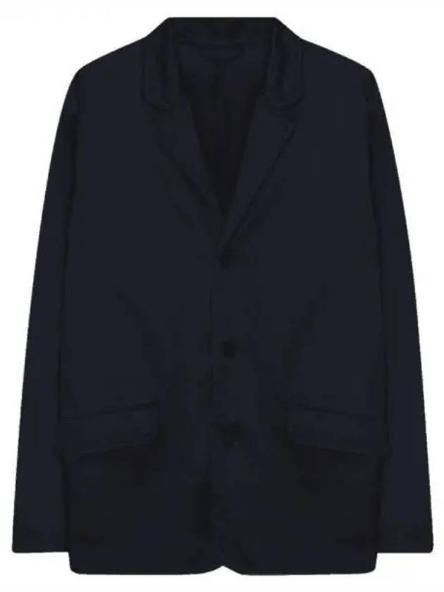 Men's Chino Jacket Navy - NANAMICA - BALAAN 1