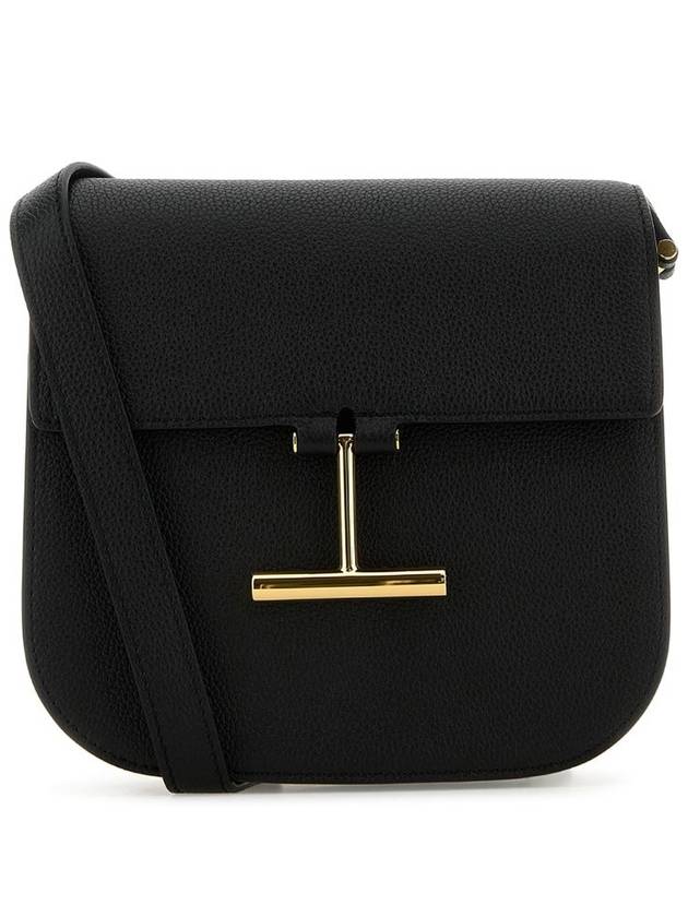 H71 l1018lcl095g 1n001 Women's Shoulder Bag Cross Bag Tote Bag Sling Bag Bumbag Handle Bag Holder Belt Bag WOMAN BLACK SHOULDER BAGS - TOM FORD - BALAAN 2