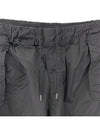 Men's Stretch Cargo Straight Pants Black - CP COMPANY - BALAAN 3