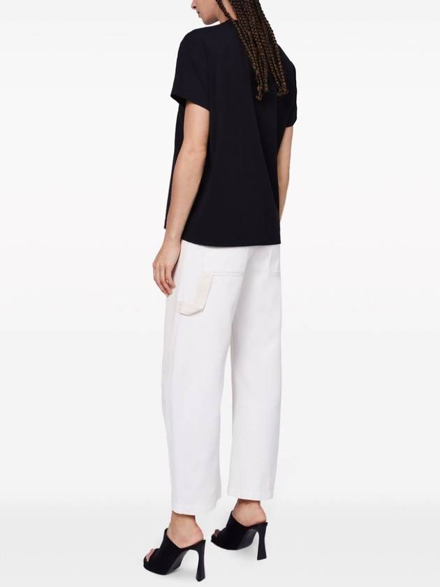 Iconics Love cotton T-shirt - STELLA MCCARTNEY - BALAAN 4