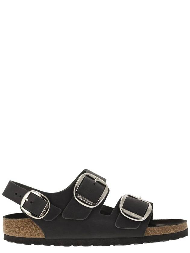 Sandals 1024953 BLACK - BIRKENSTOCK - BALAAN 2