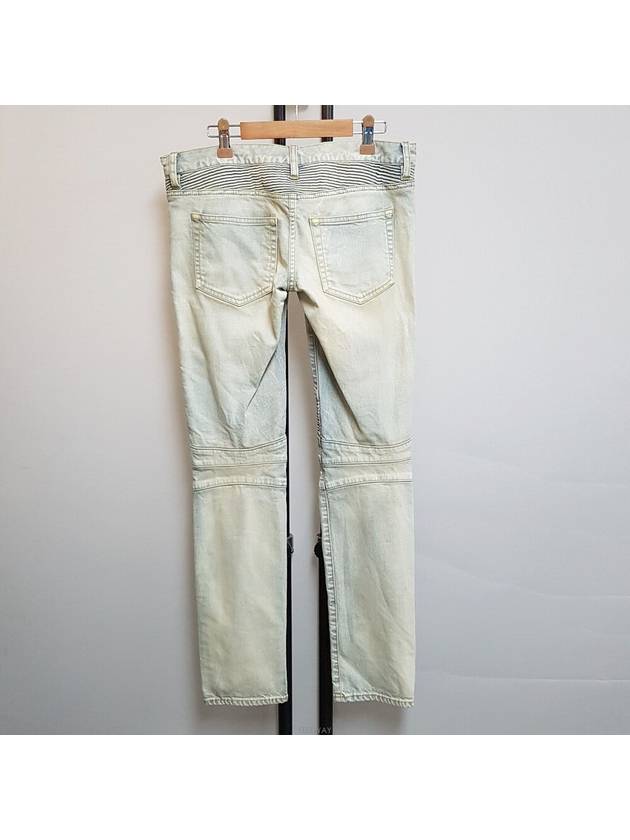 women jeans - BALMAIN - BALAAN 5