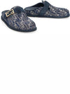 Feel FF Denim Mules Blue - FENDI - BALAAN 2