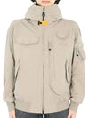 Men's Gobi Spring Jacket Classic Canvas PMJK MA01 0210 - PARAJUMPERS - BALAAN 2