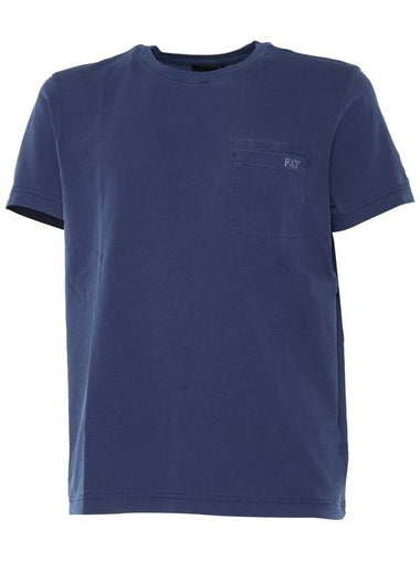 Fay T-Shirt M/C - FAY - BALAAN 1