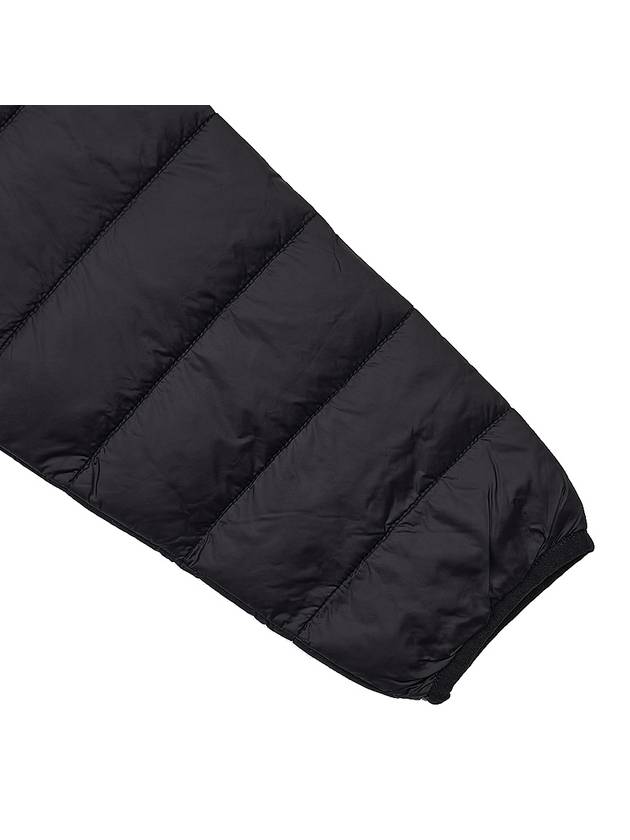 International Tourer Reed Quilted Jacket Black - BARBOUR - BALAAN 6