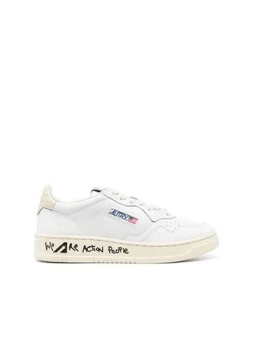 Medalist low-top sneakers AULWLD10 - AUTRY - BALAAN 1