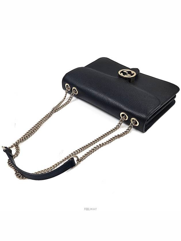 women shoulder bag - GUCCI - BALAAN 4