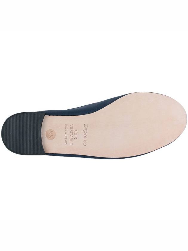 Women's Cendrillon Ballerina Navy - REPETTO - BALAAN 10