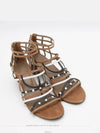 women sandals - HERMES - BALAAN 6