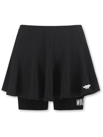 [Athletic FIT] Women's Jersey Flare Skort - WAAC - BALAAN 1