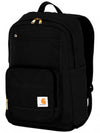 Legacy Classic Backpack Black 19032501 - CARHARTT - BALAAN 4