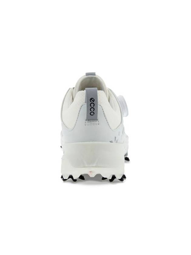 Biom G5 Boa Spike Shoes White - ECCO - BALAAN 7