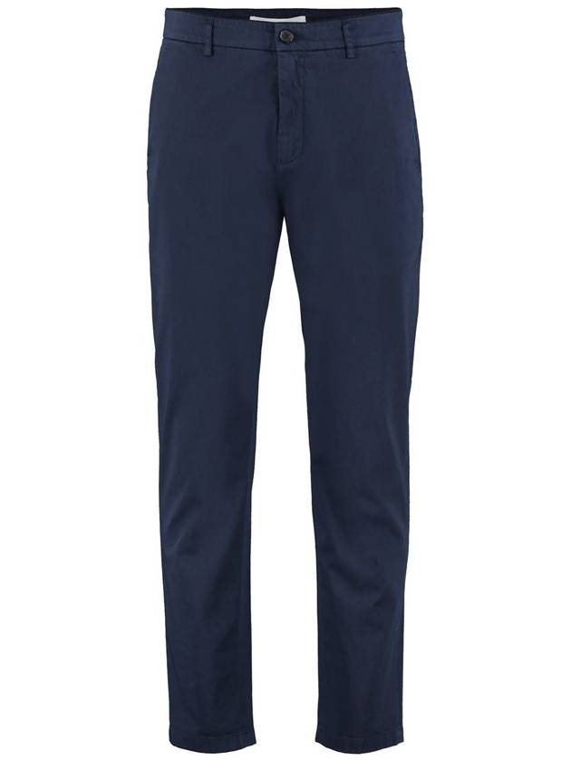 Department 5 Prince Stretch Cotton Chino Trousers - DEPARTMENT 5 - BALAAN 1