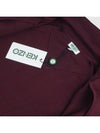 Embroidered Logo Track Jacket Dark Purple - KENZO - BALAAN 7